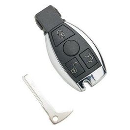 Hu106s23 Chiave Auto Radiocomando per Mercedes