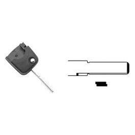 Hu66aprs Guscio Chiave Auto Huf