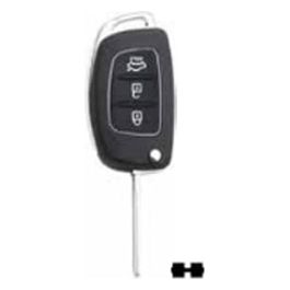 Kia8rs8 Guscio Chiave Auto Kia