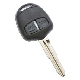 Mit8rs2 Guscio Chiave Auto Mitsubishi