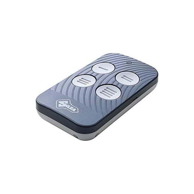 Silca Rke15422 Air4v 64 Radiocomando Multifrequenza Celeste