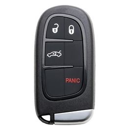 Sip22p36 Chiave Auto Radiocomando per Fiat e Jeep