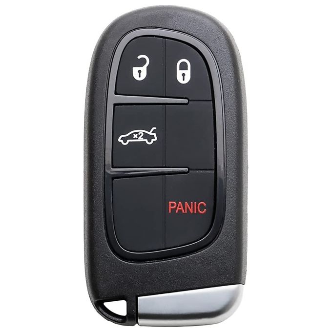 Silca Sip22p36 Chiave Auto Radiocomando per Fiat e Jeep