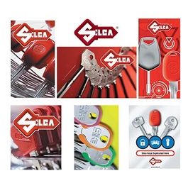 T5 Sokymat Transponder per Chiavi 5 Pezzi