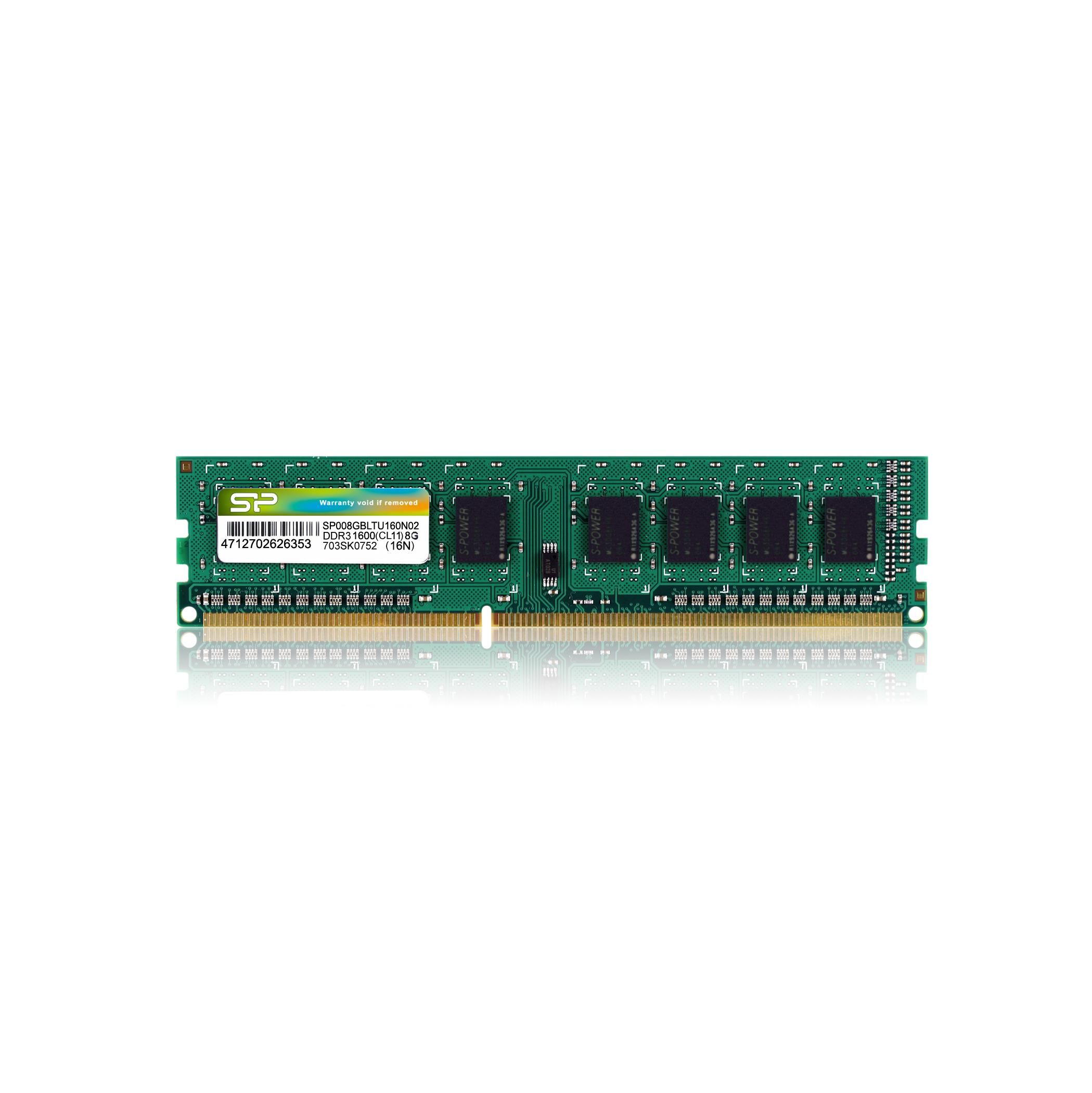 Silicon Power Ddr3 Dimm