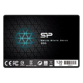 SP120GBSS3S55S25 Hdd Ssd S55 120gb Sata3 2,5'' 7mm For Ultrabook
