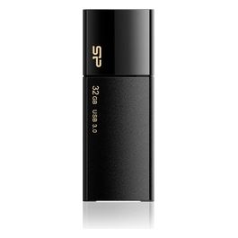 Silicon Power Pen Drive 32gb Usb3.0 Blaze B05 Black