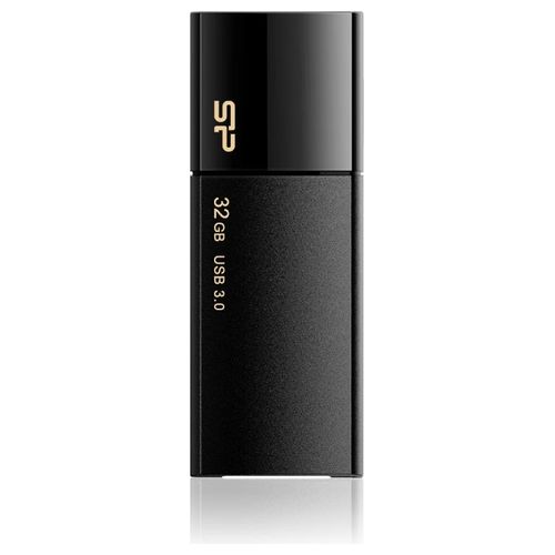 Silicon Power Pen Drive 32gb Usb3.0 Blaze B05 Black