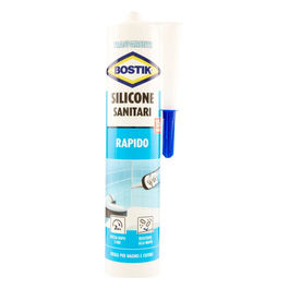 Silicone Acetico Alta Qualità per Bagno e Cucina