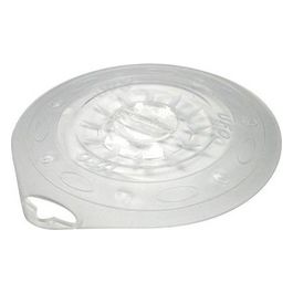 Coperchio a Ventosa in Silicone 21,5cm