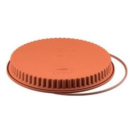 Stampo Crostata 26cm con Anello di Supporto