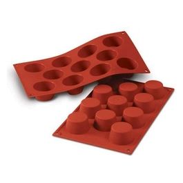 Stampo Silicone 11 Mini Muffin