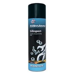 Lubrificante grafitato spray SILK OPEN 500 ml
