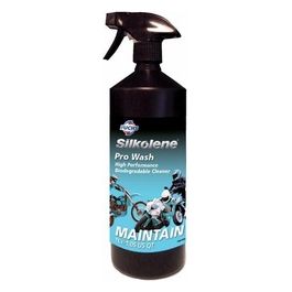 Detergente Moto pulitore Biologico BIO SILK PRO WASH 1 litro