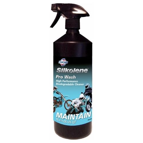 Silkolene Detergente Moto pulitore Biologico BIO SILK PRO WASH 1 litro