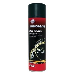 Lubrificante grasso catene moto SILK PRO CHAIN 500 ml