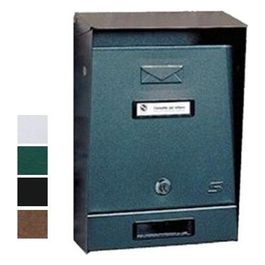 Cassetta Lettere acc Tetto ap Verde 10-201 Silmec