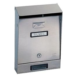 Cassetta Lettere Inox 10-001