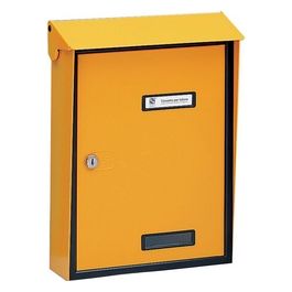 Cassetta Rivista Lamiera Elettrozincata 385 X 275 