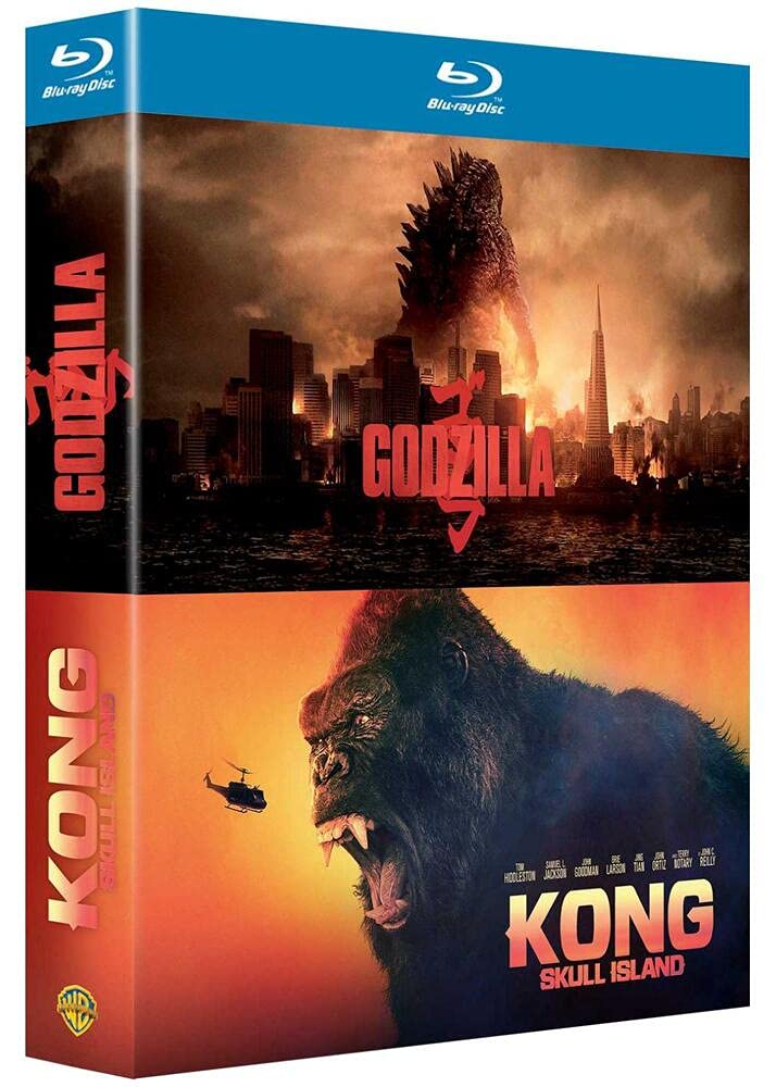 Godzilla  Kong :