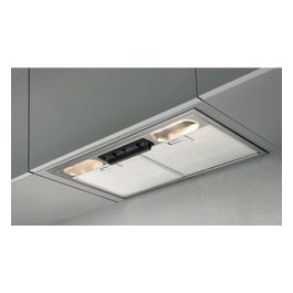 Silverline 1171 Cappa ad incasso cm 60 acciaio inox