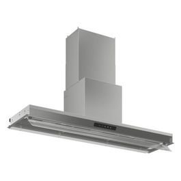 3129.2.733.18 Cappa Cucina Filtrante Sottopensile Incasso Larghezza 120 cm Classe A colore Inox