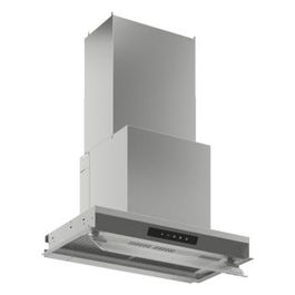 3129 Inside 3 3129.6.733.28 Cappa Cucina Aspirante a Parete Larghezza 60 cm Profondità 35 cm Capacità 620 m3/h Classe A colore Inox