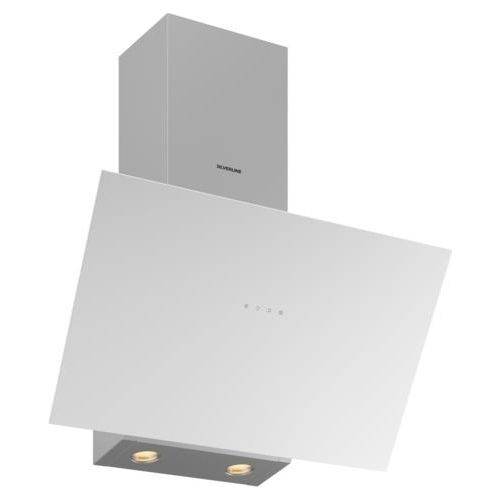 3481.6.733.02 Cappa Cucina Aspirante a Parete Larghezza 60 cm Profondità 34 cm Classe A colore Bianco