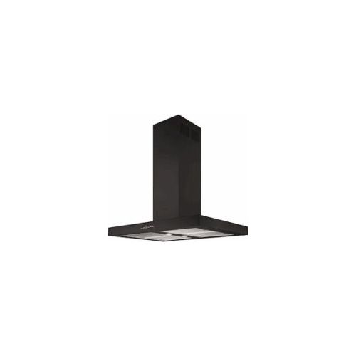 4110 Cappa Aspirante a Isola Nero 636 M3/h