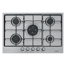 AS5241X01 Piano cottura 5 fuochi cm 75 inox