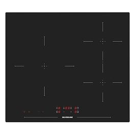 IH5450B01 Piano Cottura ad Induzione Controlli Touch Slider 4 Zone Booster