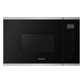 MW9041 Microonde 25 Litri Full Touch Grill 900 w inox/nero