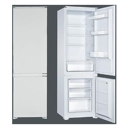 R12058W3 Frigorifero Combinato da Incasso Capacità 248 Litri Classe F Raffreddamento Statico