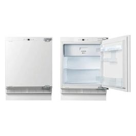 Silverline R12093W01 Mini frigo da Incasso Monoporta Capacità 104 Litri