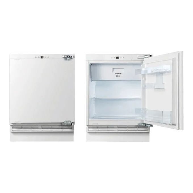 Silverline R12093W01 Mini frigo da Incasso Monoporta