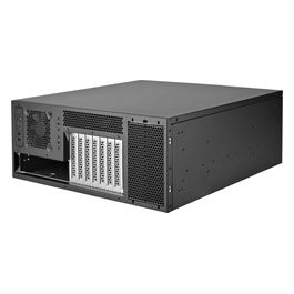 RM46-502-I Supporto Rack Nero 4U