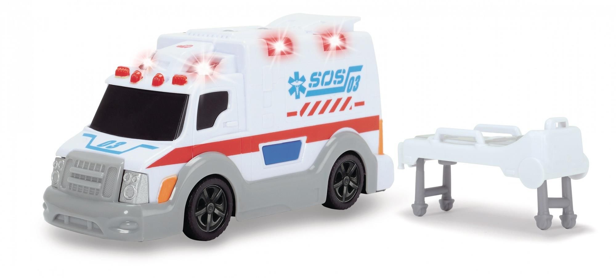 Simba 3302004 Ambulanza Dickie