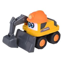 Abc Volvo Builder Team 3 Assortimenti 12cm