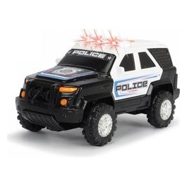 Simba Auto Suv della Polizia Dickie con Luci e Suoni 18cm