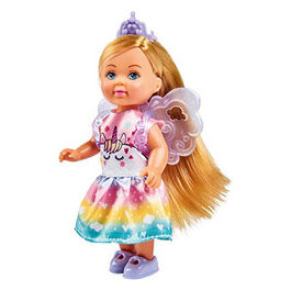 Bambola Evi Love Unicorn 12cm Multicolore 105733499 Modelli Assortiti 3+