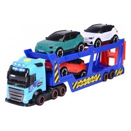 Camion Volvo Porta Auto Luci e Suoni