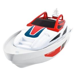 Dickie Rc Sea Cruiser 34cm 2 Canali 2.4ghz 2 Km/h