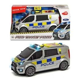 Simba Dickie SOS Ford Transit Police 28cm