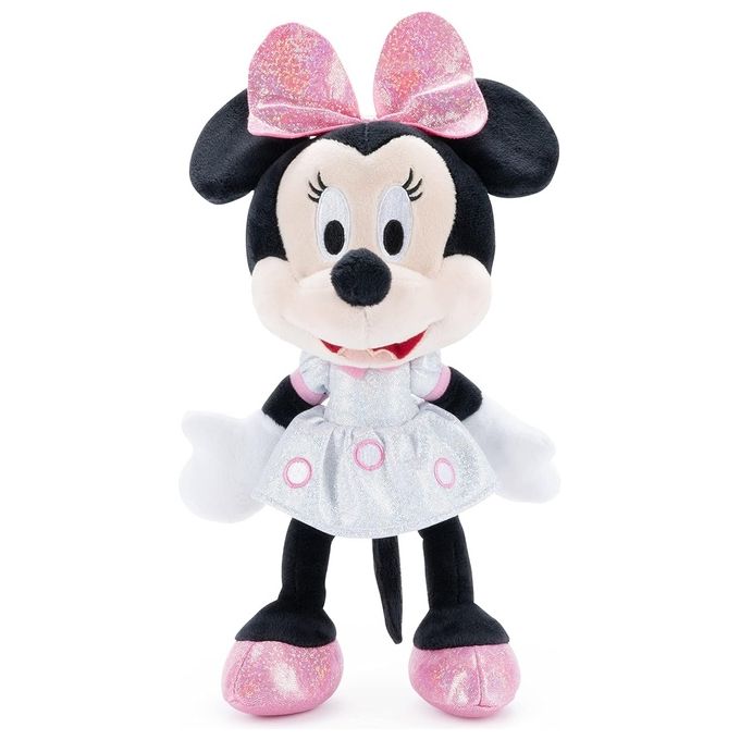 Simba Disney 100 Anniversario Sparkly Minnie 25cm