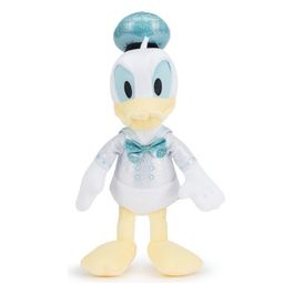 Disney 100 Anniversario: Peluche Sparkly Paperino 25cm