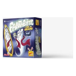 Fantablitz L'ora del Fantasma