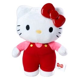 Hello Kitty Magic Bow Peluche 30cm con Suoni