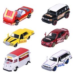 Majorette Anniversary Edition Premium Cars In Scala 1:64 Assortito