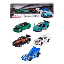 Simba Majorette - Porsche Motorsport Gift Pack 5 Pezzi