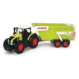 Mezzo Agricolo Dickie CLAAS Farm Trattore